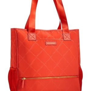 Vera Bradley Preppy Polly Tote